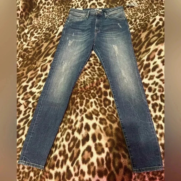 Mavi Denim - Mavi Lucy Jeans